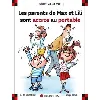 livre n°121 les parents de max et lili sont accros au portable - dominique de saint mars, serge bloch
