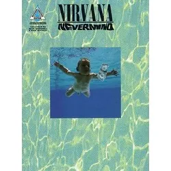 livre nirvana - nevermind: revised edition
