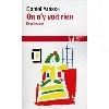 livre on n'y voit rien - daniel arasse