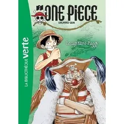 livre one piece 02 ned 2018 - le capitaine baggy