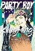 livre party boy kongming! tome 1
