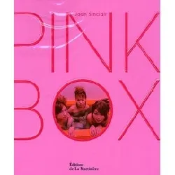 livre pink box
