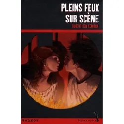 livre pleins feux sur scène