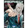 livre prophecy - the copycat - tome 1