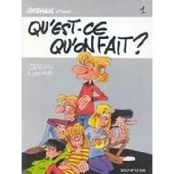 livre qu'est - ce qu'on fait?