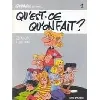 livre qu'est - ce qu'on fait?