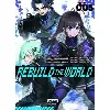 livre rebuild the world - tome 5