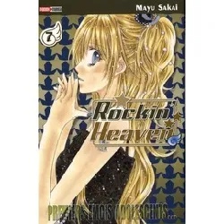 livre rockin' heaven - tome 7 - mayu sakai