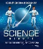 livre science minute - le tour des sciences en 80 minutes