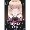 livre sexy cosplay doll - tome 10