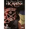 livre shin megami tensei : kahn - tome 1