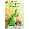 livre si petit dinosaure (un)