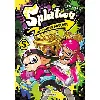 livre splatoon - histoires poulpes - tome 5