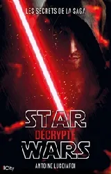 livre star wars décrypté