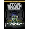 livre star wars. la croisade noire du jedi fou intégrale - l'héritier de l'empire ; la bataille des jedi ; l'ultime commandement