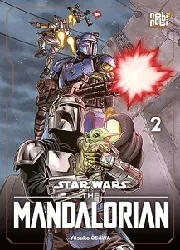 livre star wars - the mandalorian tome 2