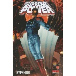 livre supreme power tome 2 - hyperion