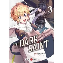 livre the dark saint - vol. 03