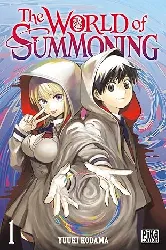 livre the world of summoning tome 1