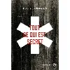 livre tout ce qui est secret