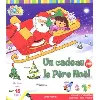 livre un cadeau pour le père noël
