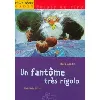 livre un fantôme très rigolo
