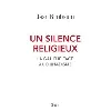 livre un silence religieux