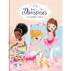 livre une, deux, trois danseuses - les pointes dorées - tome 2