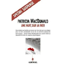 livre une nuit, sur la mer