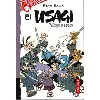 livre usagi yojimbo t21 - format manga