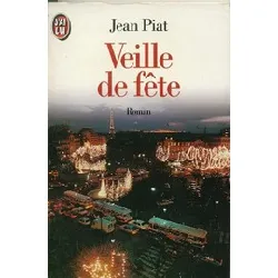 livre veille de fête