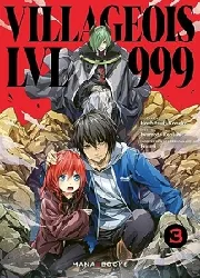 livre villageois lvl 999 tome 3