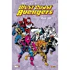 livre west coast avengers: l'intégrale 1986 - 1987 (t03)