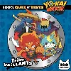 livre yo-kai watch - 100 % quiz et tests tribu vaillants