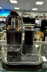 magimix m190 citiz & milk 11 307 - machine à café avec buse vapeur "cappuccino" - 19 bar - chrome brillant