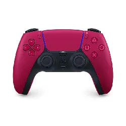 manette sony ps5 dualsense rouge - sans fil