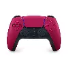 manette sony ps5 dualsense rouge - sans fil