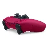 manette sony ps5 dualsense rouge - sans fil