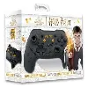 manette switch sans fil - harry potter - noir