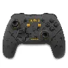 manette switch sans fil - harry potter - noir