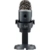 microphone blue microphones yeti nano  - usb - gris ombré
