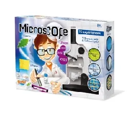 microscope buki france kt007