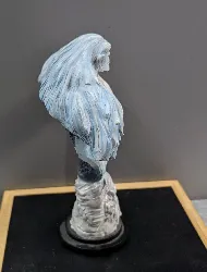 mini buste marvel snowbird sasquatch transmutation variant
