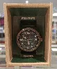 montre-bracelet pour homme verte casio protrek prw-6600yb-3er