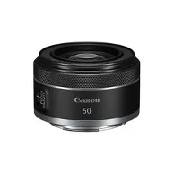 objectif canon rf 50mm f/1.8 stm