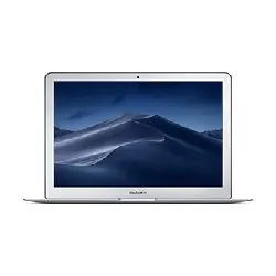 ordinateur portable apple macbook air 13,3" intel core i5 8 go ram 256 go 2017 argent