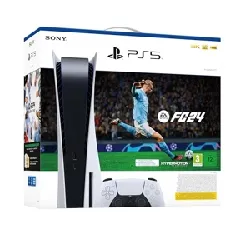 pack playstation 5 (ps5) + ea sports fc 24 (en téléchargement)