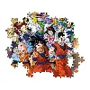 puzzle adulte 1000 pièces - dragon ball
