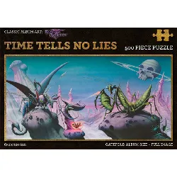 puzzle rodney matthews - time tells no lies (500 pièces)