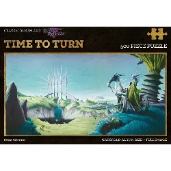 puzzle rodney matthews: time to turn (500 pièces)